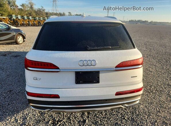WA1LCBF79RD004455 2024 AUDI Q7 Белый Вид сзади