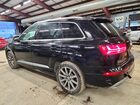 2018 Audi Q7 Premium Plus Черный vin: WA1LHAF72JD030590 2018 Audi Q7 Premium Plus Черный vin: WA1LHAF72JD030590
