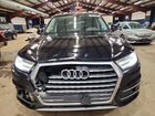 2018 Audi Q7 Premium Plus Черный vin: WA1LHAF72JD030590 2018 Audi Q7 Premium Plus Черный vin: WA1LHAF72JD030590