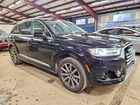 2018 Audi Q7 Premium Plus Черный vin: WA1LHAF72JD030590 2018 Audi Q7 Premium Plus Черный vin: WA1LHAF72JD030590