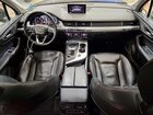 2018 Audi Q7 Premium Plus Черный vin: WA1LHAF72JD030590 2018 Audi Q7 Premium Plus Черный vin: WA1LHAF72JD030590