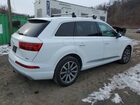 2019 Audi Q7 Premium Plus Белый vin: WA1LHAF74KD043357 2019 Audi Q7 Premium Plus Белый vin: WA1LHAF74KD043357