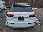 2019 Audi Q7 Premium Plus Белый vin: WA1LHAF74KD043357 2019 Audi Q7 Premium Plus Белый vin: WA1LHAF74KD043357