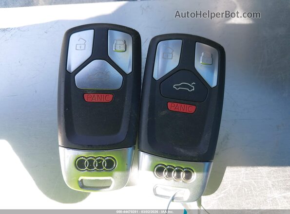 WA1LHAF77JD033906 2018 AUDI Q7 Черный Вид панели приборов