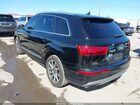 2018 Audi Q7 2.0t Premium Черный vin: WA1LHAF77JD033906