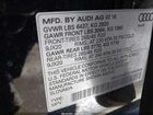 2018 Audi Q7 2.0t Premium Черный vin: WA1LHAF77JD033906