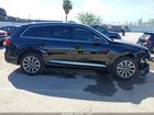 2018 Audi Q7 2.0t Premium Черный vin: WA1LHAF77JD033906