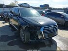 2018 Audi Q7 2.0t Premium Черный vin: WA1LHAF77JD033906