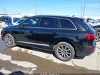 2018 Audi Q7 2.0t Premium Черный vin: WA1LHAF77JD033906