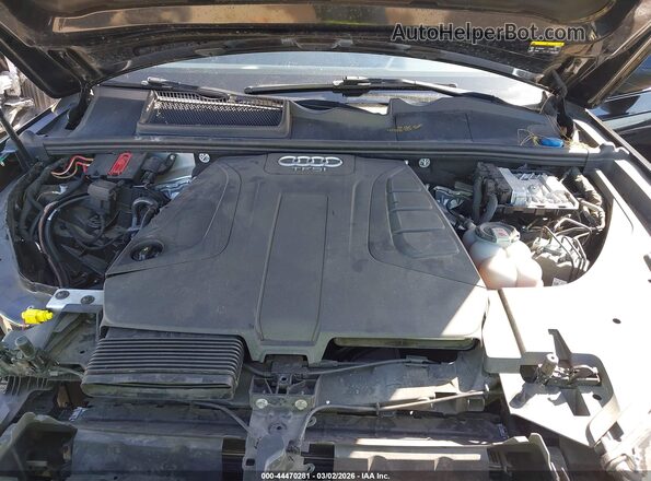 WA1LHAF77JD033906 2018 AUDI Q7 Черный Вид сзади