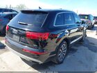 2018 Audi Q7 2.0t Premium Черный vin: WA1LHAF77JD033906