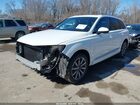 2019 Audi Q7 45 Premium/45 Se Premium Белый vin: WA1LHAF77KD032997
