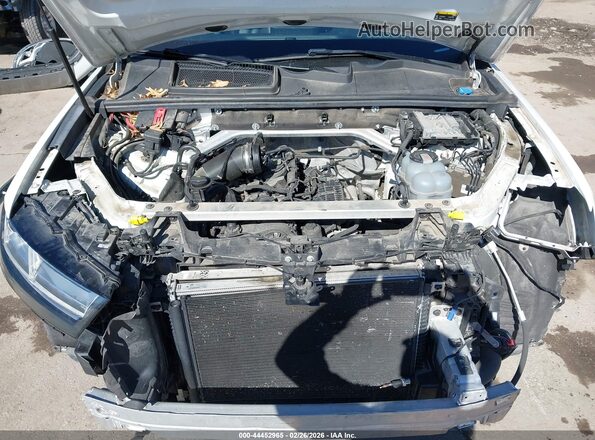WA1LHAF77KD032997 2019 AUDI Q7 Белый Вид сзади
