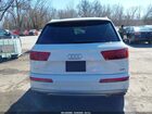 2019 Audi Q7 45 Premium/45 Se Premium Белый vin: WA1LHAF77KD032997