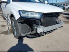 2019 Audi Q7 45 Premium/45 Se Premium Белый vin: WA1LHAF77KD032997