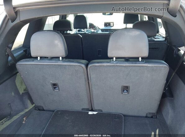 WA1LHAF77KD032997 2019 AUDI Q7 Белый 