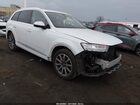 2018 Audi Q7 2.0t Premium White vin: WA1LHAF7XJD031194