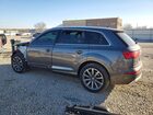 2019 Audi Q7 Premium Plus Gray vin: WA1LHAF7XKD044268