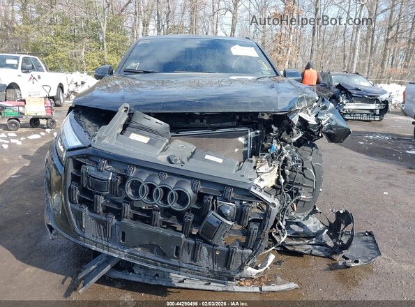 WA1LVBF71SD017233 2025 AUDI Q7 Черный Вид панели приборов