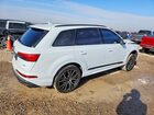 2025 Audi Q7 Premium Plus Белый vin: WA1LVBF79SD032630