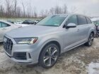 2021 Audi Q7 Premium Plus Silver vin: WA1LXAF73MD016463