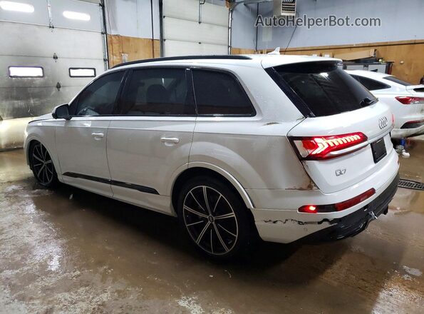 WA1LXAF74LD012212 2020 AUDI Q7 Белый Задняя левая четверть