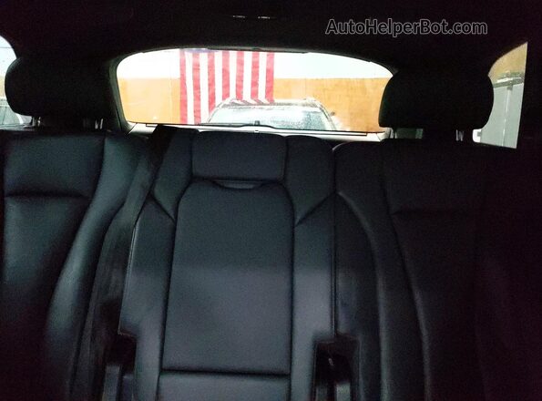 WA1LXAF74LD012212 2020 AUDI Q7 Белый Вид задних сидений