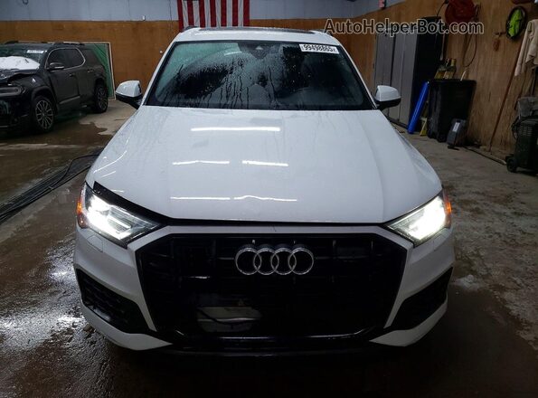 WA1LXAF74LD012212 2020 AUDI Q7 Белый Вид спереди