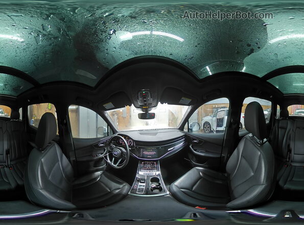 WA1LXAF74LD012212 2020 AUDI Q7 Белый Панорамный вид салона 360°