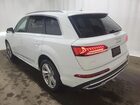2020 Audi Q7 Premium Plus Белый vin: WA1LXAF75LD002823