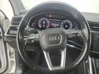 2020 Audi Q7 Premium Plus Белый vin: WA1LXAF75LD002823