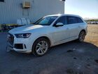 2021 Audi Q7 Premium Plus White vin: WA1LXAF78MD020332