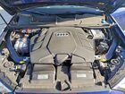 2022 Audi Q7 Premium Plus Blue vin: WA1LXBF72ND013545