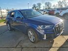 2022 Audi Q7 Premium Plus Blue vin: WA1LXBF72ND013545