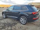 2022 Audi Q7 Premium Plus Черный vin: WA1LXBF77ND019843