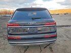2022 Audi Q7 Premium Plus Черный vin: WA1LXBF77ND019843