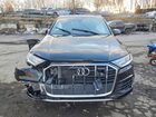 2022 Audi Q7 Premium Plus Черный vin: WA1LXBF77ND019843