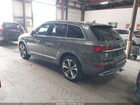 2023 Audi Q7 Premium Plus 55 Tfsi Quattro Tiptronic Серый vin: WA1LXBF78PD013570