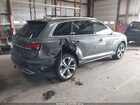 2023 Audi Q7 Premium Plus 55 Tfsi Quattro Tiptronic Серый vin: WA1LXBF78PD013570