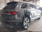 2023 Audi Q7 Premium Plus 55 Tfsi Quattro Tiptronic Серый vin: WA1LXBF78PD013570