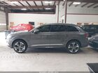 2023 Audi Q7 Premium Plus 55 Tfsi Quattro Tiptronic Серый vin: WA1LXBF78PD013570