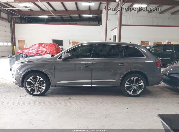 WA1LXBF78PD013570 2023 AUDI Q7 Серый Панорамный вид салона 360°