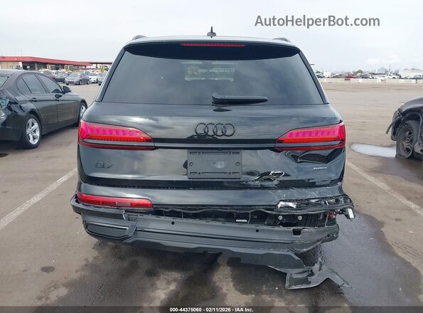 WA1LXBF79PD006014 2023 AUDI Q7 Black 