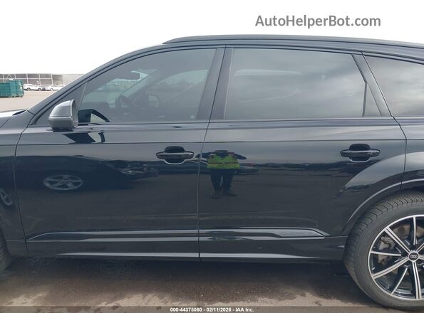 WA1LXBF79PD006014 2023 AUDI Q7 Black 