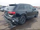 2023 Audi Q7 Premium Plus 55 Tfsi Quattro Tiptronic Black vin: WA1LXBF79PD006014