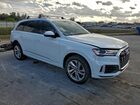 2023 Audi Q7 Premium Plus Белый vin: WA1LXBF7XPD002523