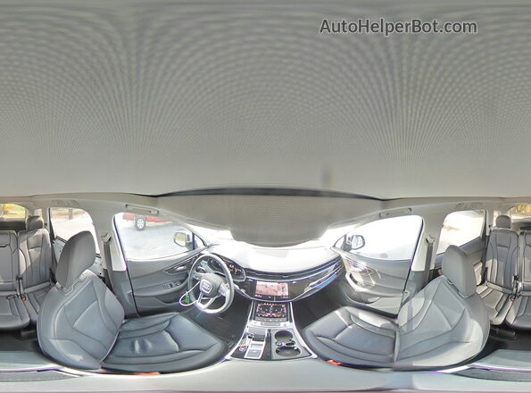WA1LXBF7XPD002523 2023 AUDI Q7 Белый 