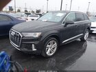 2023 Audi Q7 Premium Plus 55 Tfsi Quattro Tiptronic Черный vin: WA1LXBF7XPD003185