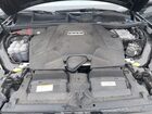 2023 Audi Q7 Premium Plus 55 Tfsi Quattro Tiptronic Черный vin: WA1LXBF7XPD003185