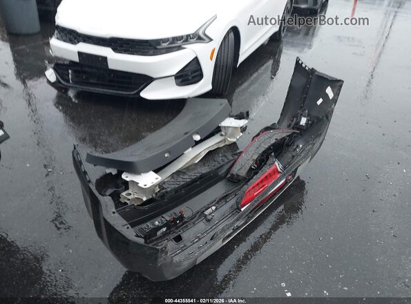 WA1LXBF7XPD003185 2023 AUDI Q7 Черный Вид щитка приборов